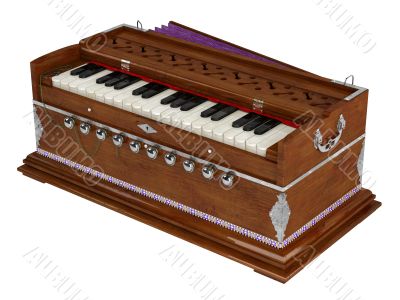 Harmonium Harmonium