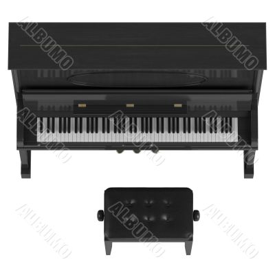 Upright Piano Upright Piano