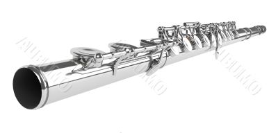 Concert flute