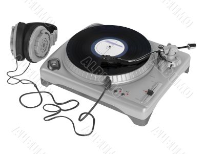 Turntable Turntable