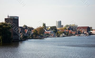 Autumn in Holland
