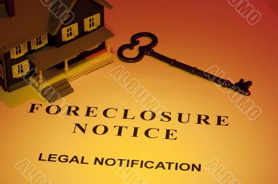 Foreclosure Notice