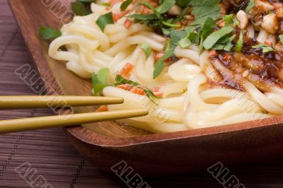 Asian Noodles