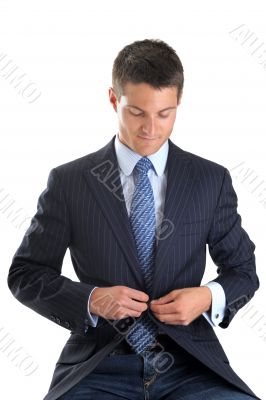business man