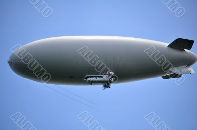 Airship in the Sky