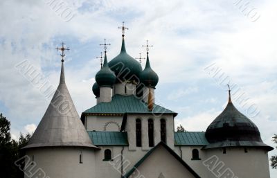 Church of St. Sergius of Radonezh