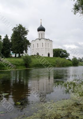 Church of the Intercession on the Nerl