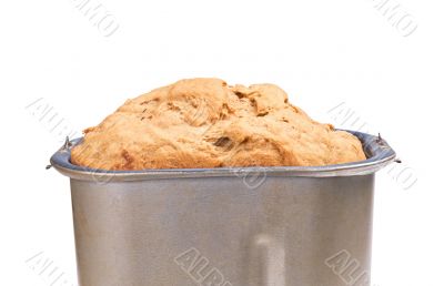 Homemade bread Homemade bread