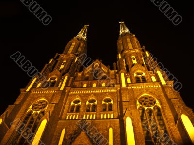 Catholic Church Catholic Church