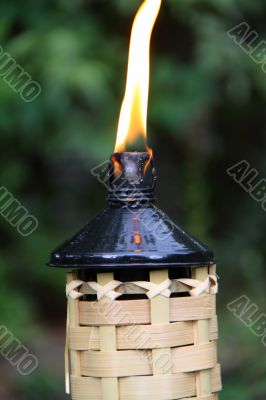 outdoor torch