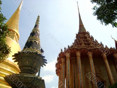 The Royal Palace, Bangkok