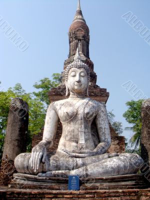 Buddha Thailand