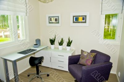 Scandinavian interior