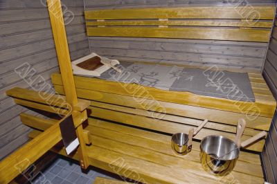 Finland sauna