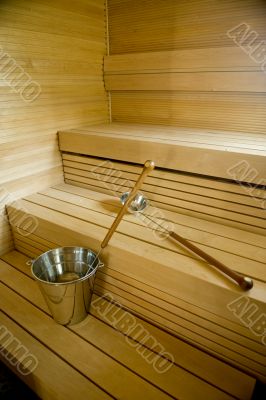 Finland sauna
