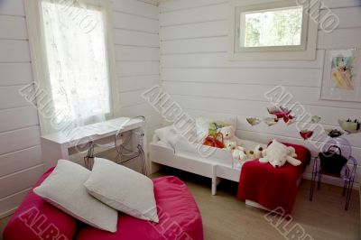 Children`s bedroom