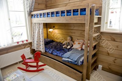 Children`s bedroom