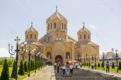 Armenian church 