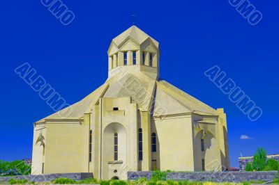Armenian church