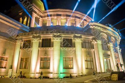Yerevan opera theatre