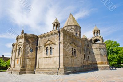 ECHMIADZIN CATHEDRAL