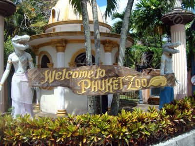 Phuket zoo