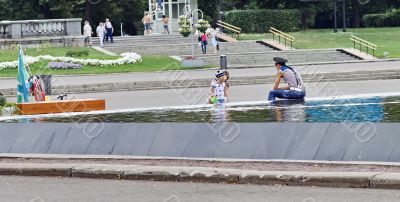  Recreation in the Park