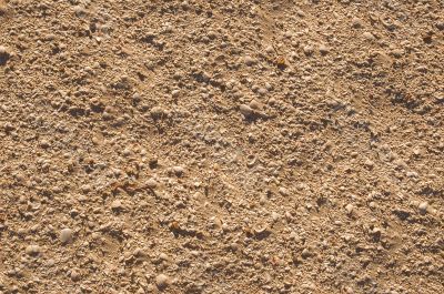 Sand dune texture