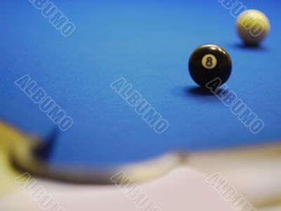 Billiard - One Move to Victory