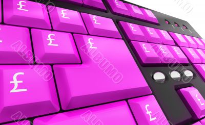 Pound keys success Pound keys success