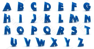 Alphabet