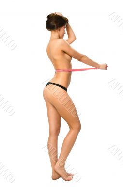 slim waist slim waist
