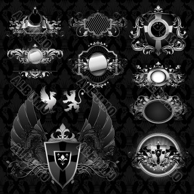medieval heraldry shields medieval heraldry shields
