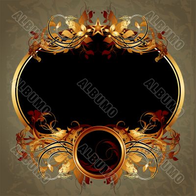 ornate frame ornate frame