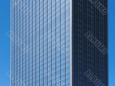 Skyscraper - Glass Facade 