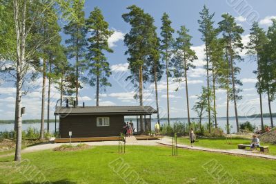 Finnish private houce