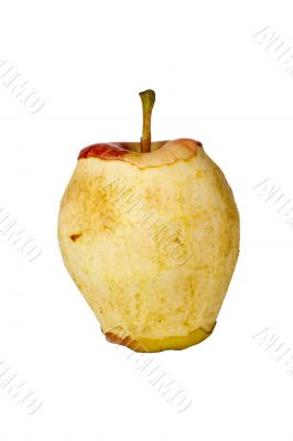 Decaying Gala Apple