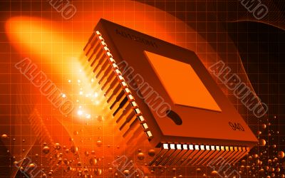 computer chip