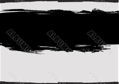 grunge background - vector