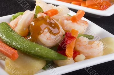 Shrimp Salad
