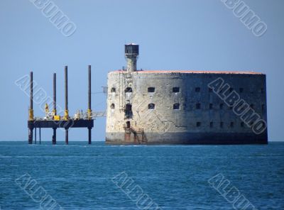 fort Boyard