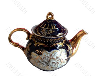 eastern teapot