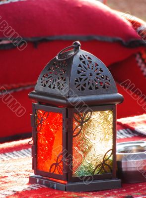 Arabia lantern Arabia lantern