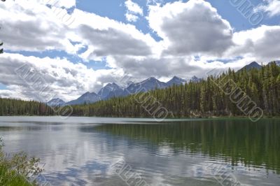 The magnificent Mourane Lake