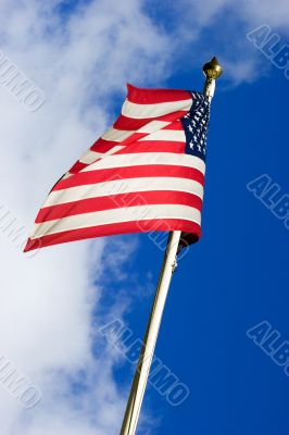 American flag American flag