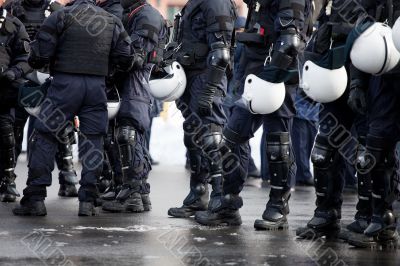 Riot Police