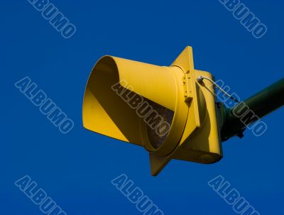 Yellow Traffic light Yellow Traffic light