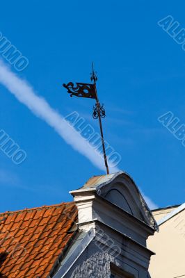 Weather vane Weather vane