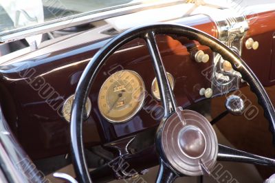 Classic car