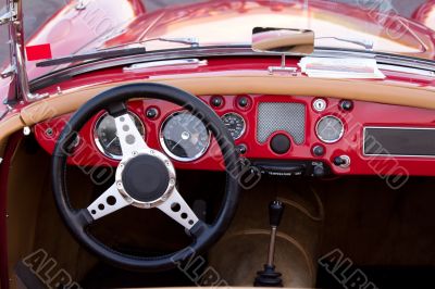Classic car